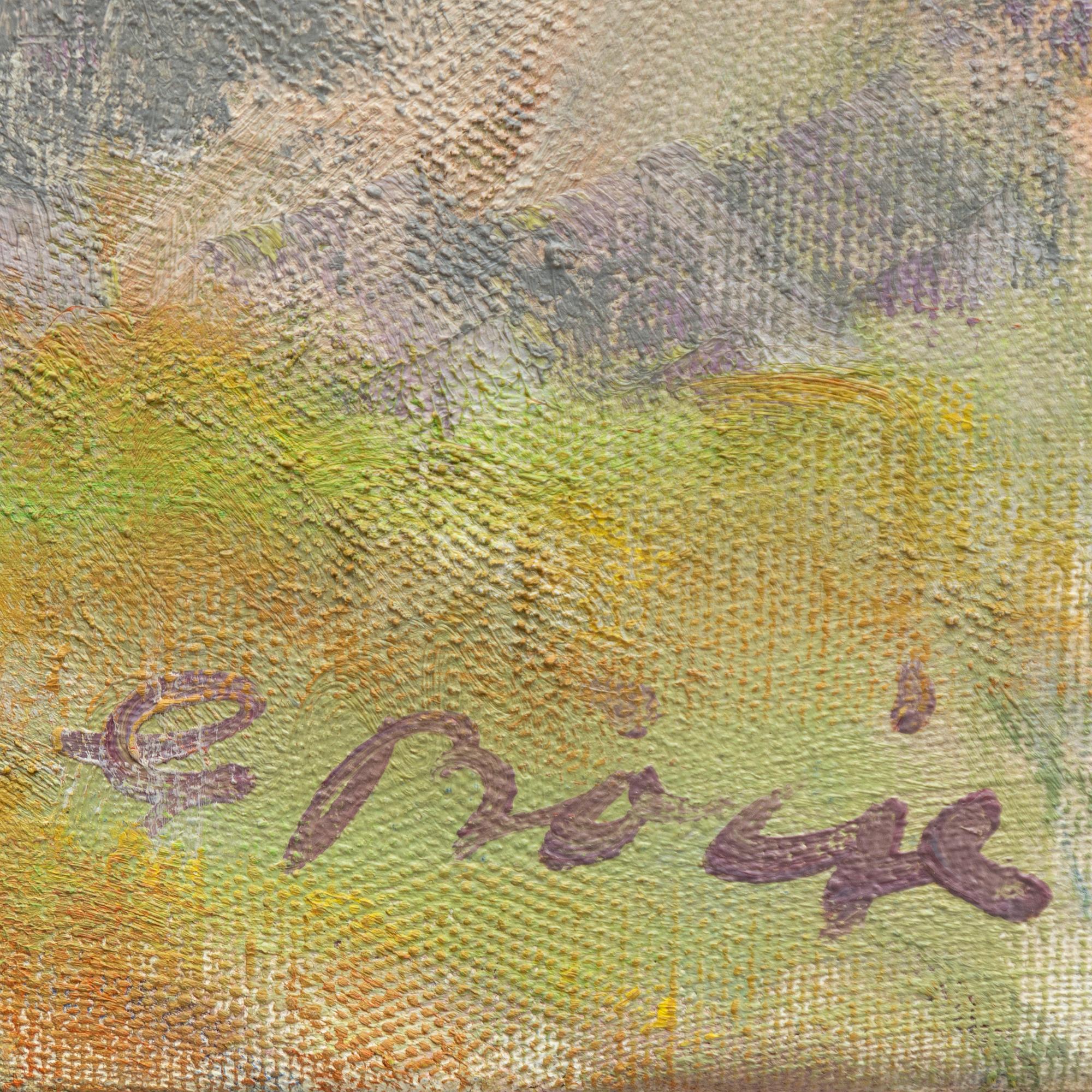 Gideon Börje, "Fjället".