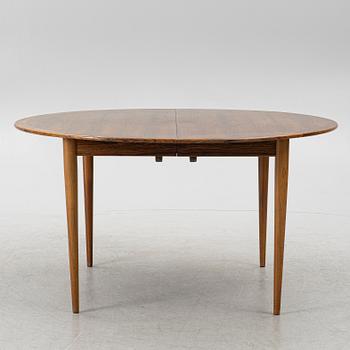 Henning Kjaernulf, matbord, Danmark 1960/70-tal.