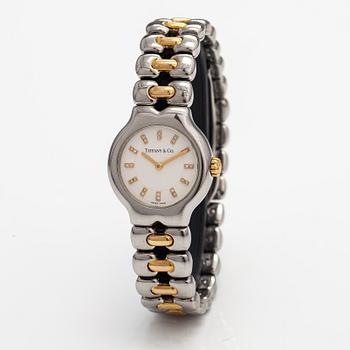 Tiffany, Tesoro, wristwatch, 25 mm.