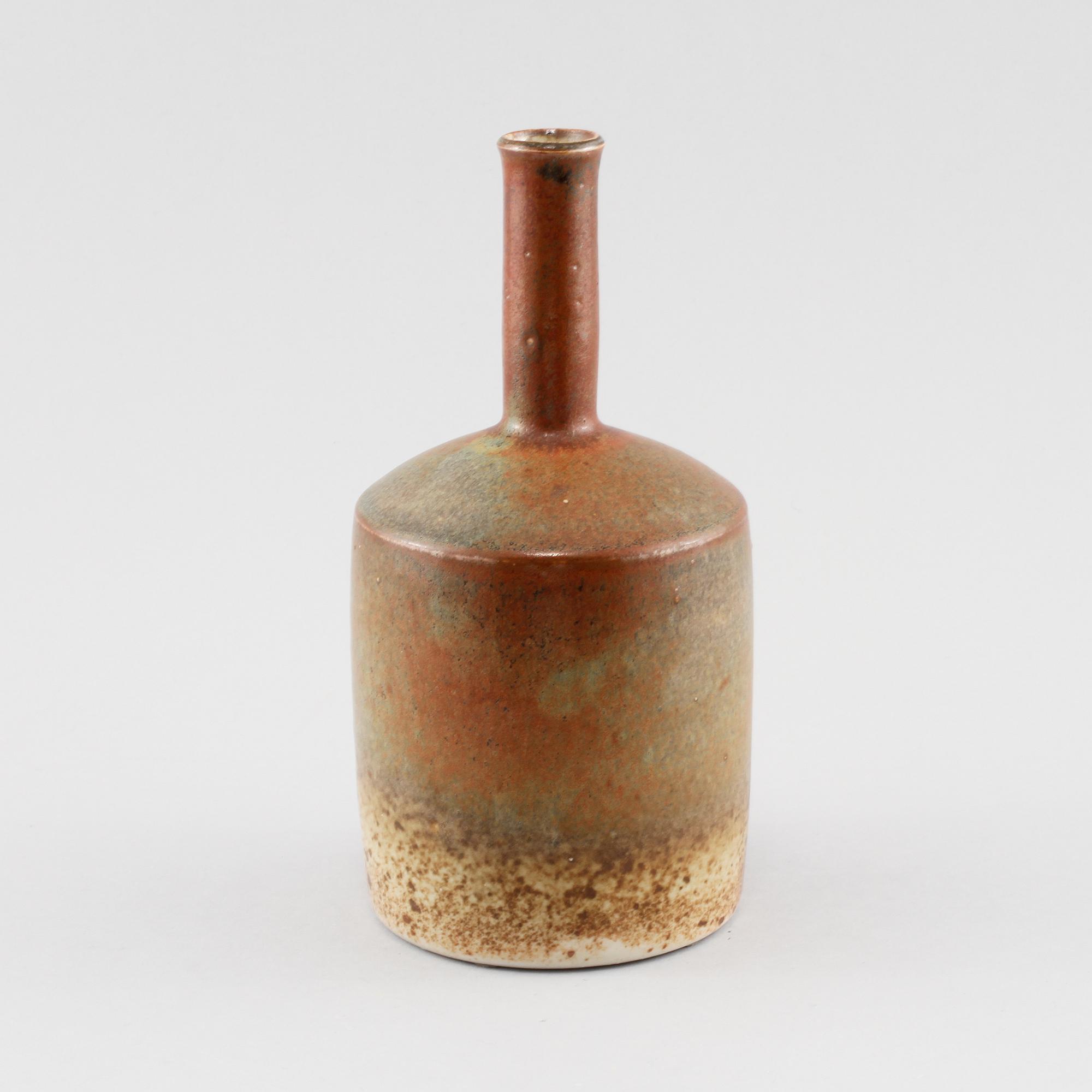 VAS, stengods, Carl Harry Stålhane, Designhuset, signerad, 1900-talets andra hälft.