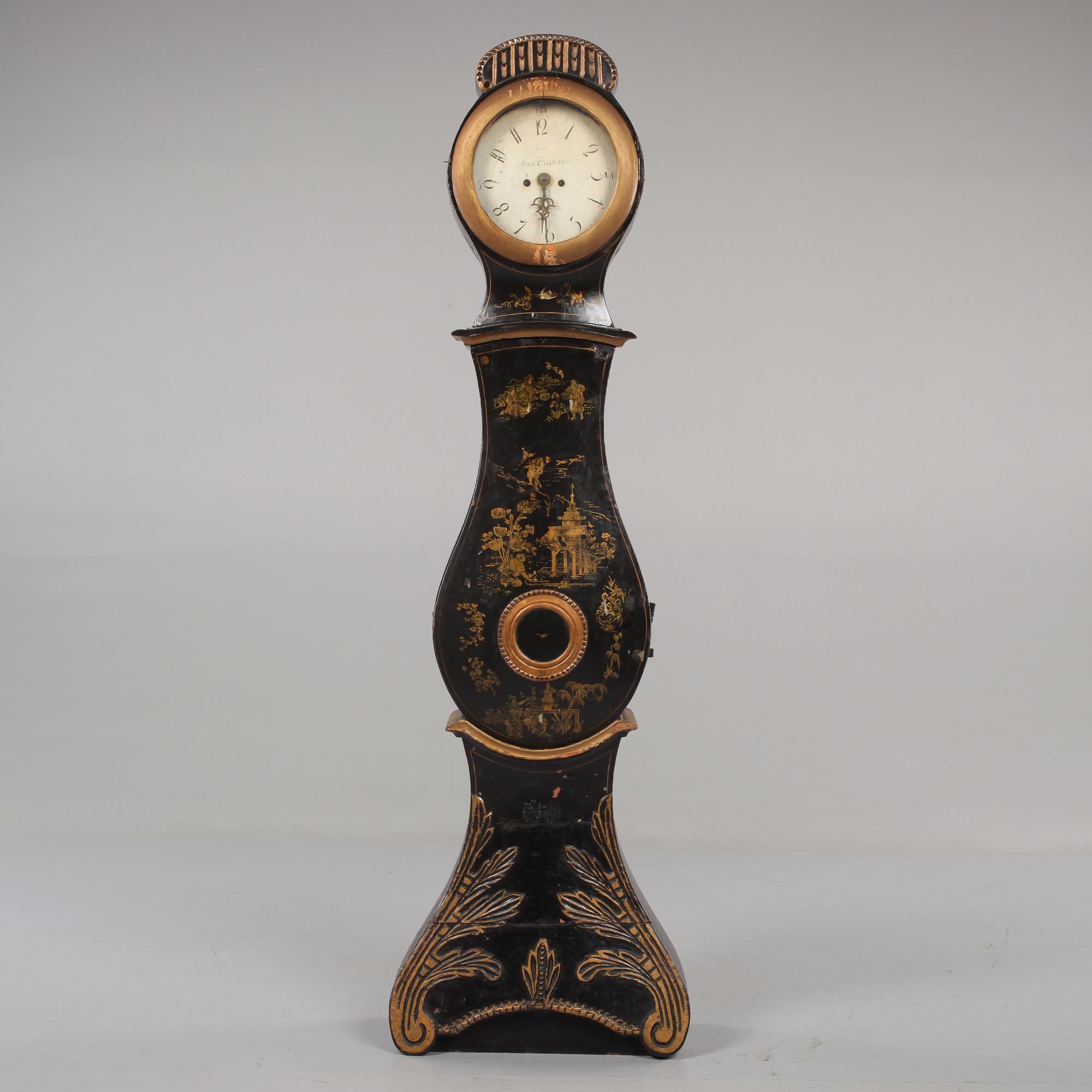 GOLVUR, troligen Morin, Halland, 1800-talets början.