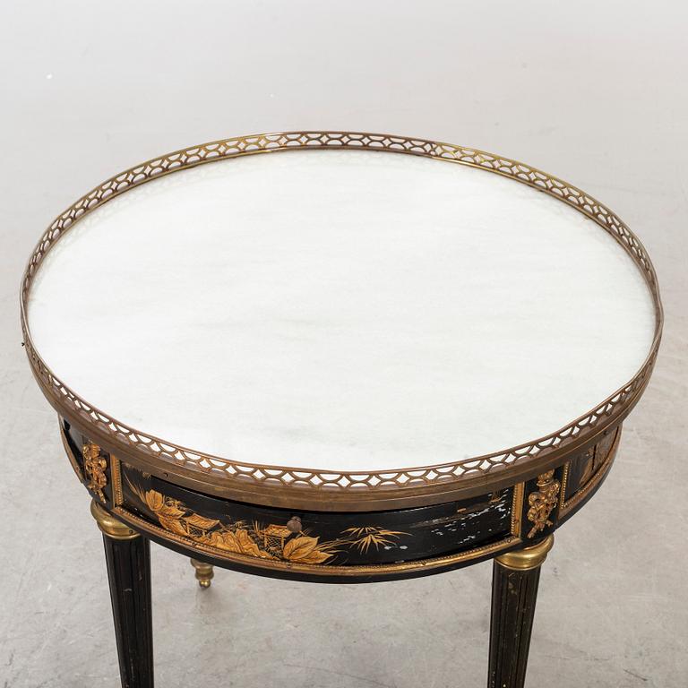 A pair of Spanish mid 20th century tables.