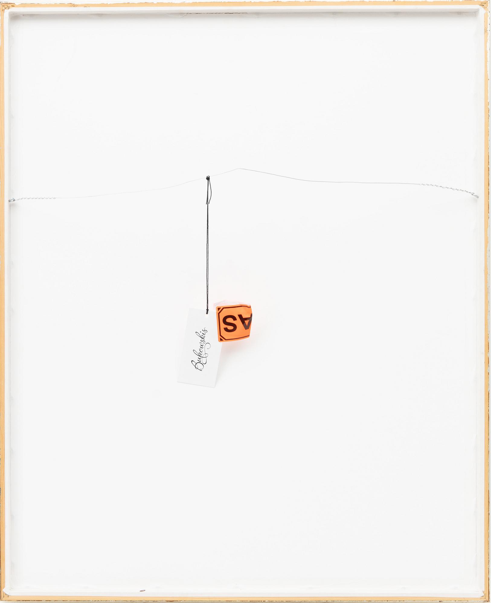 Cecilia Sikström, "Smoke gets in your eyes".