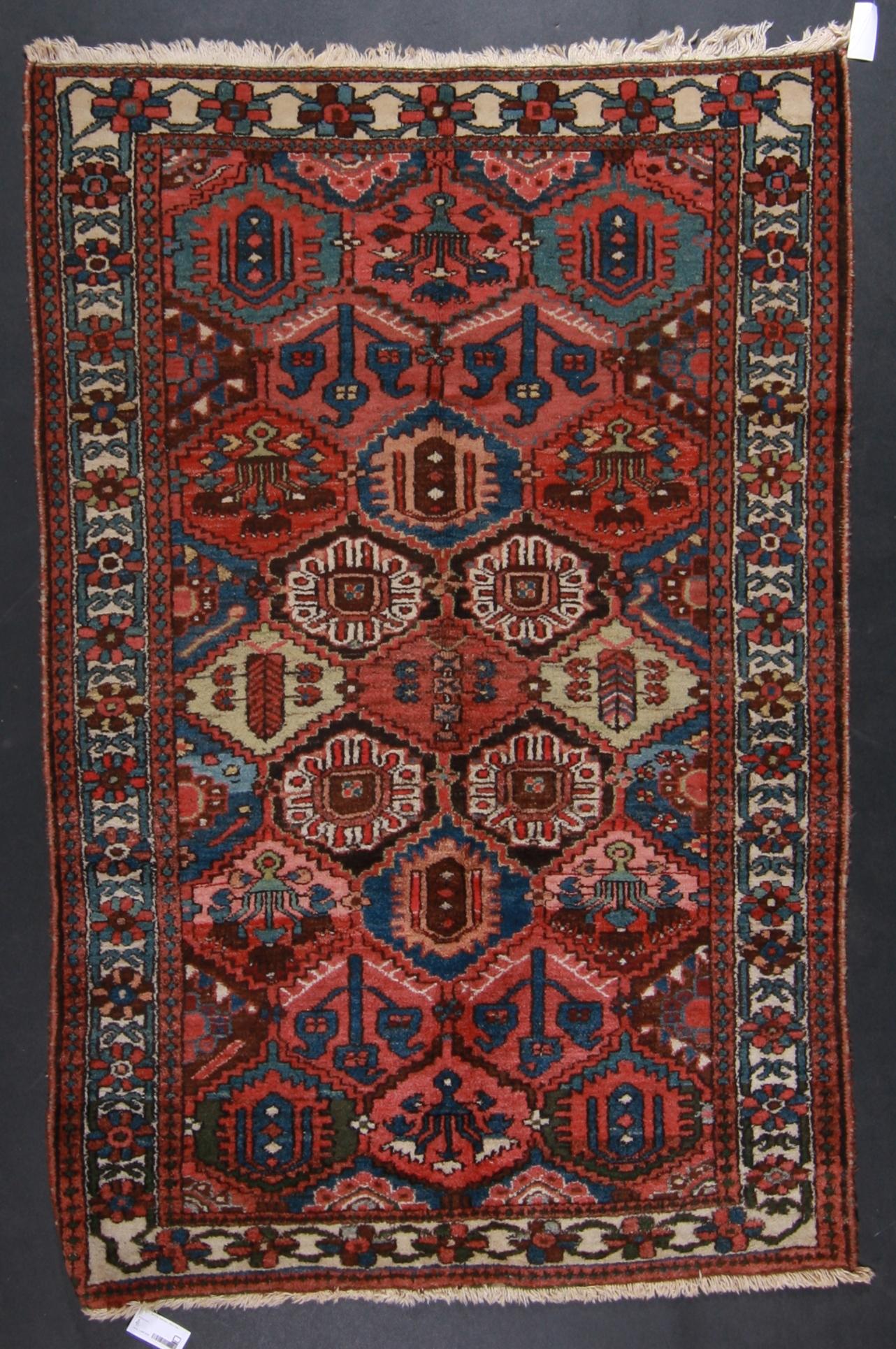 MATTA, Bakhtiari. 200 x 140.