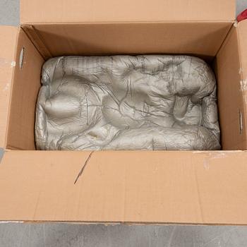 Juan Garcia Ripolles, Sculpture "El Poeta".