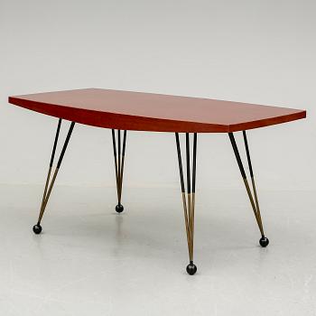 SOFFBORD, 1950/60-tal.
