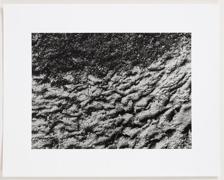 Christer Strömholm, From the series "Där alla änglar fallit", 25 photographs.