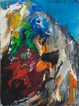 616. Jacqueline de Jong, ”Le Consommateur Excité”.