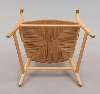 KARMSTOL "PP 112" Hans J Wegner för PP Möbler, Danmark.