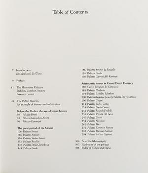 Six books about art.