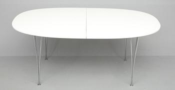 BORD, "Superellips" design Piet Hein & Bruno Mathsson, för Fritz Hansen, Danmark 1990.