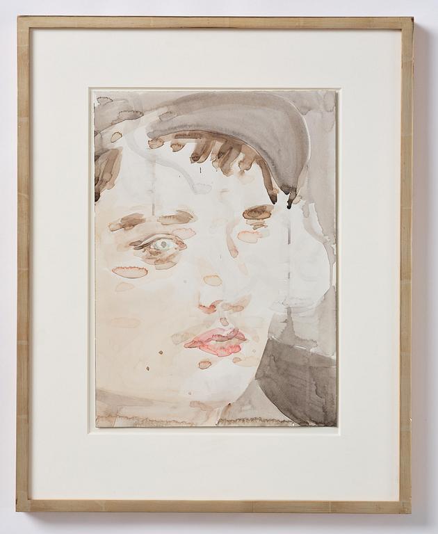 Elizabeth Peyton, "Pete (Pete Doherty)".
