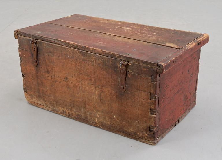 KISTA, allmoge, 1700-tal.