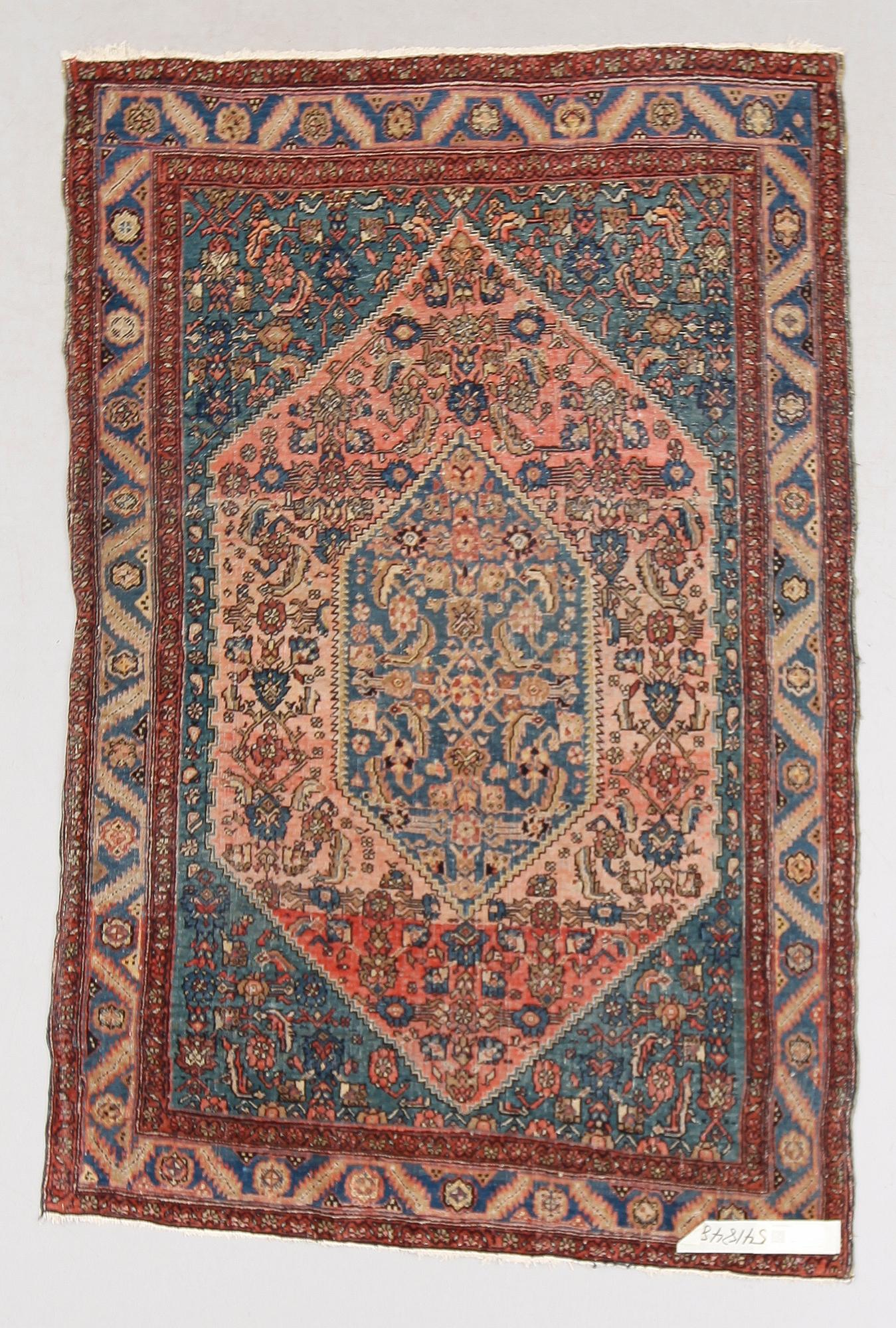MATTA, orient, old. Ca 188 x 122 cm.