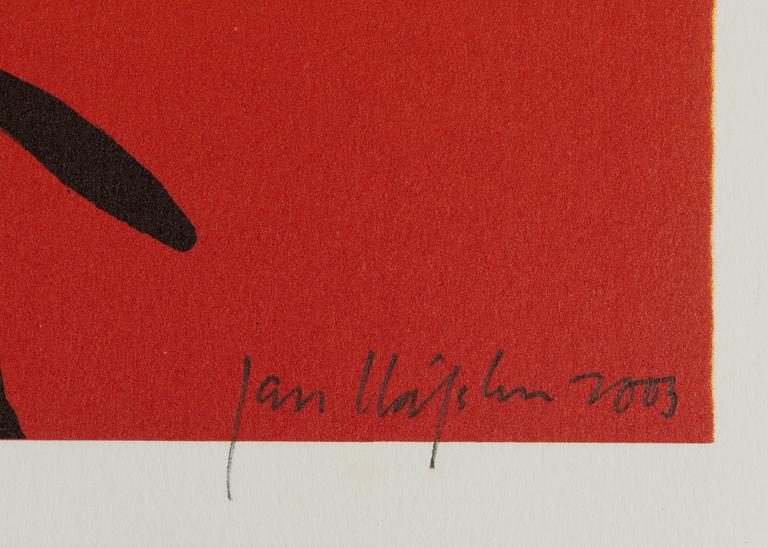 Jan Håfström,  "Mr. Walker" (From Walker with Love).