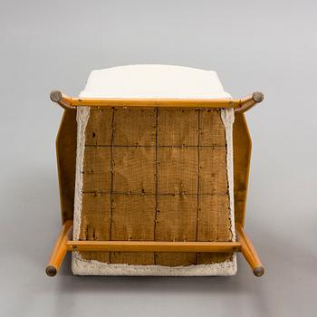 ILMARI TAPIOVAARA, A PAIR OF ARMCHAIRS. Early 1950s.