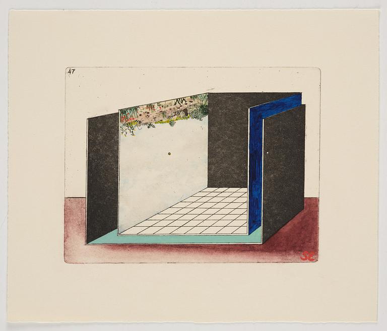 Sten Eklund, "Kullahusets hemlighet" (Kullahussviten).