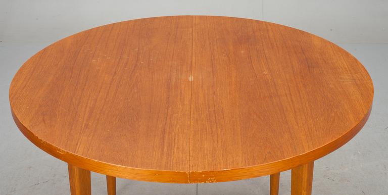 MATSSALSGRUPP, 5 delar, Bertil Fridhagen för Bodafors.