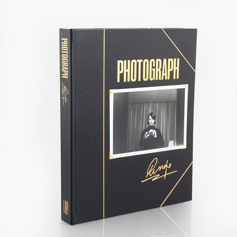 Ringo Starr, "Photograph", Genesis Publications Limited.