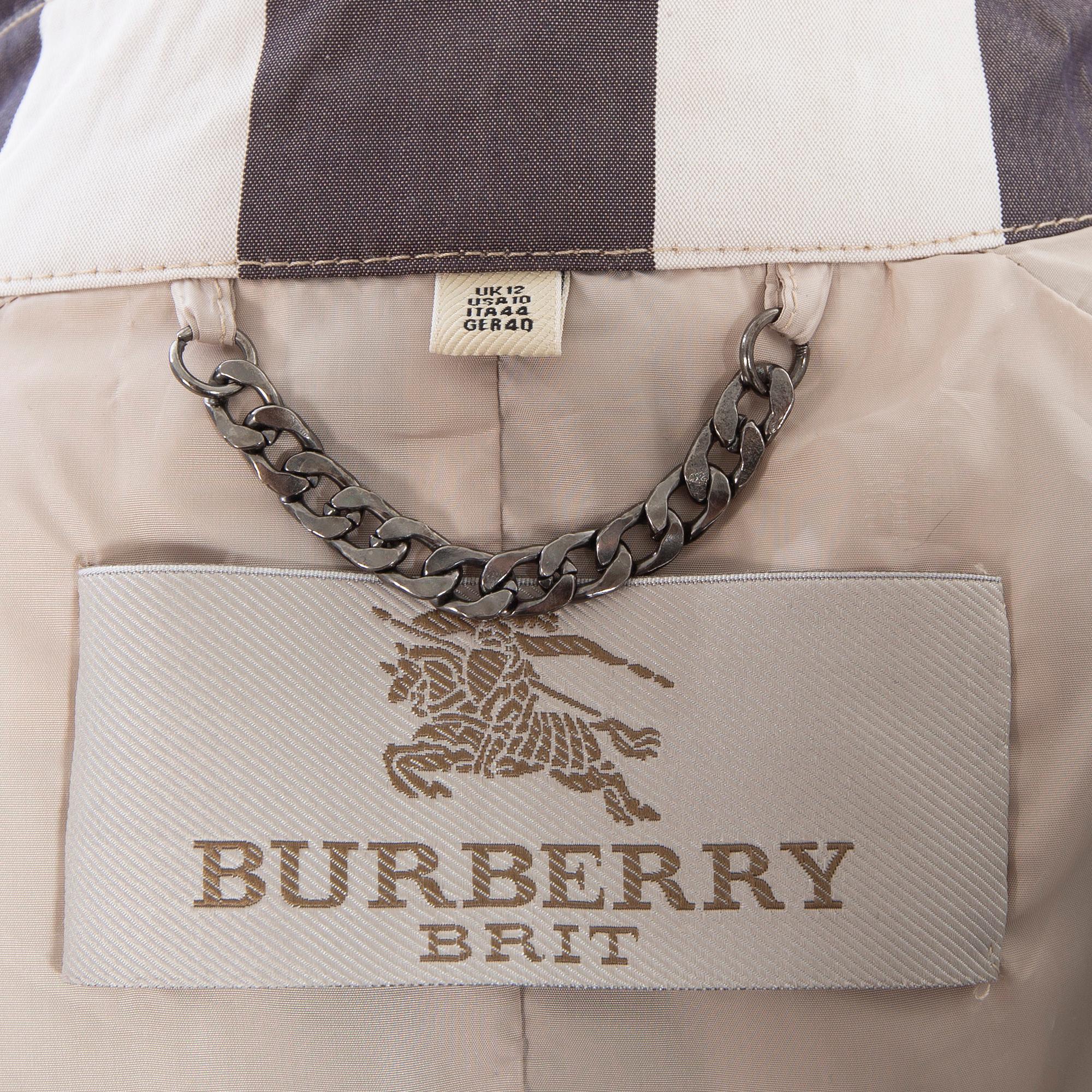 Burberry uk size 12 cheap