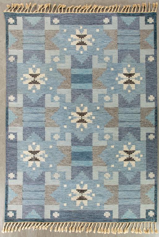 INGEGERD SILOW, carpet.