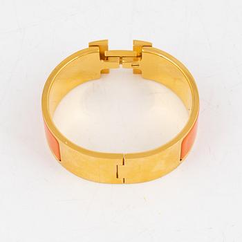 Hermès, armband "Clic H" PM.