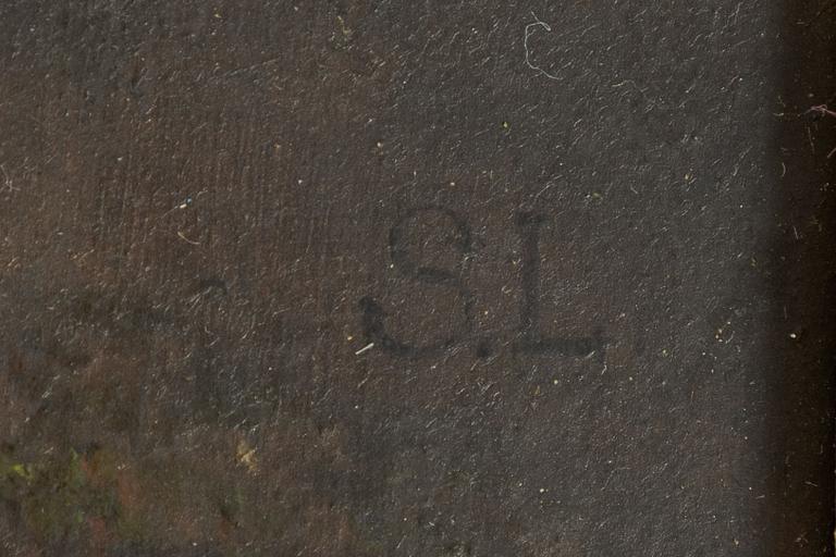 Dansk skola, 1800-tal, Blomsterstilleben.