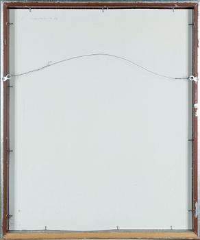 Eva Cederström, Blommor i vas.