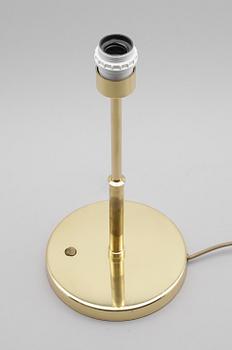 BORDSLAMPA, Örsjö Industri AB, 1900-talets andra hälft.