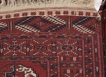 MATTA. Bocchara. Ca 140 x 127.