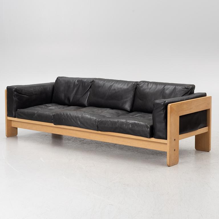 Tobia Scarpa, a 'Bastiano' sofa, Haimi, Finland, 1960s/70s.
