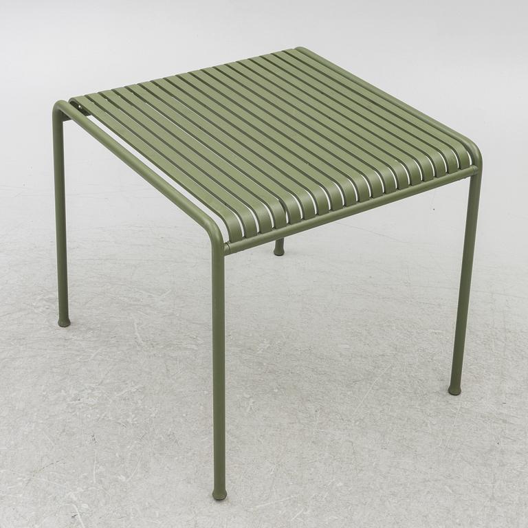 Ronan & Erwan Bouroullec, garden table, "Palissade", for Hay.