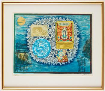 Mårten Andersson, Stilleben.