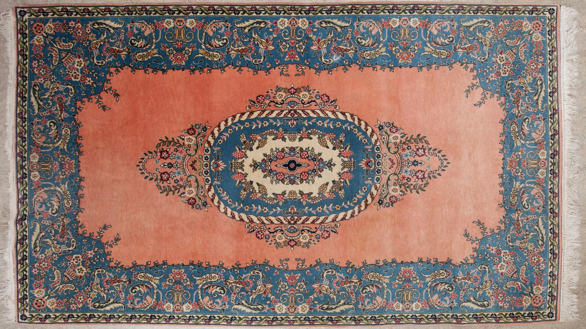 MATTA, Iran. Ca 256X150 cm.