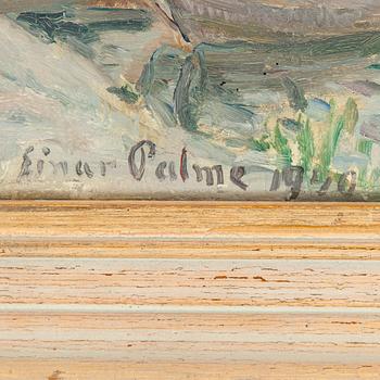 EINAR PALME,