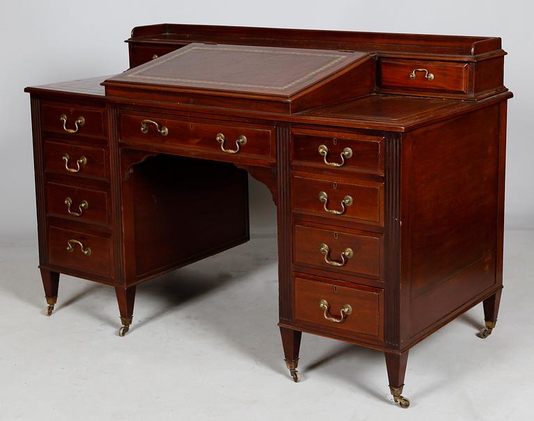 SKRIVPULPET, England, 1900-talets första hälft.