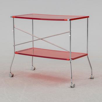 A sideboard "Flip" by Antonio Citterio & Toan Nguyen, for Kartell.