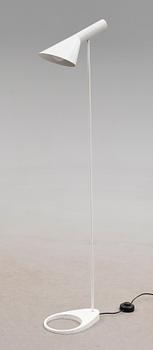 GOLVLAMPA, "AJ", Arne Jacobsen, Louis Poulsen, 1900-talets senare del.
