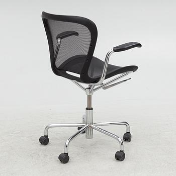 Francesco Binfaré, office chair, "Annett", Magis.