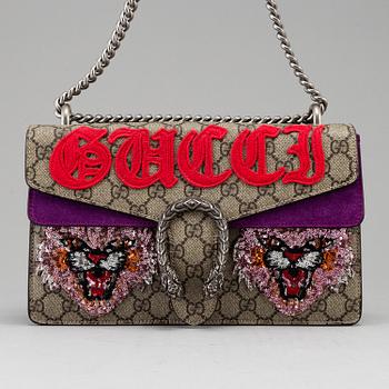 GUCCI, a 'Dionysus' bag.