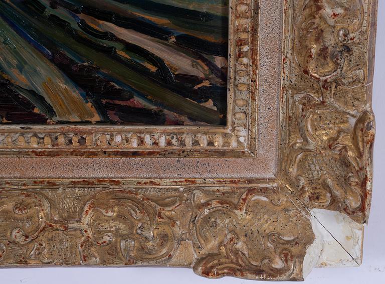 Edvin Ollers, Still Life with Jug.