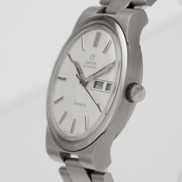 OMEGA, Genève, wristwatch, 36 mm,