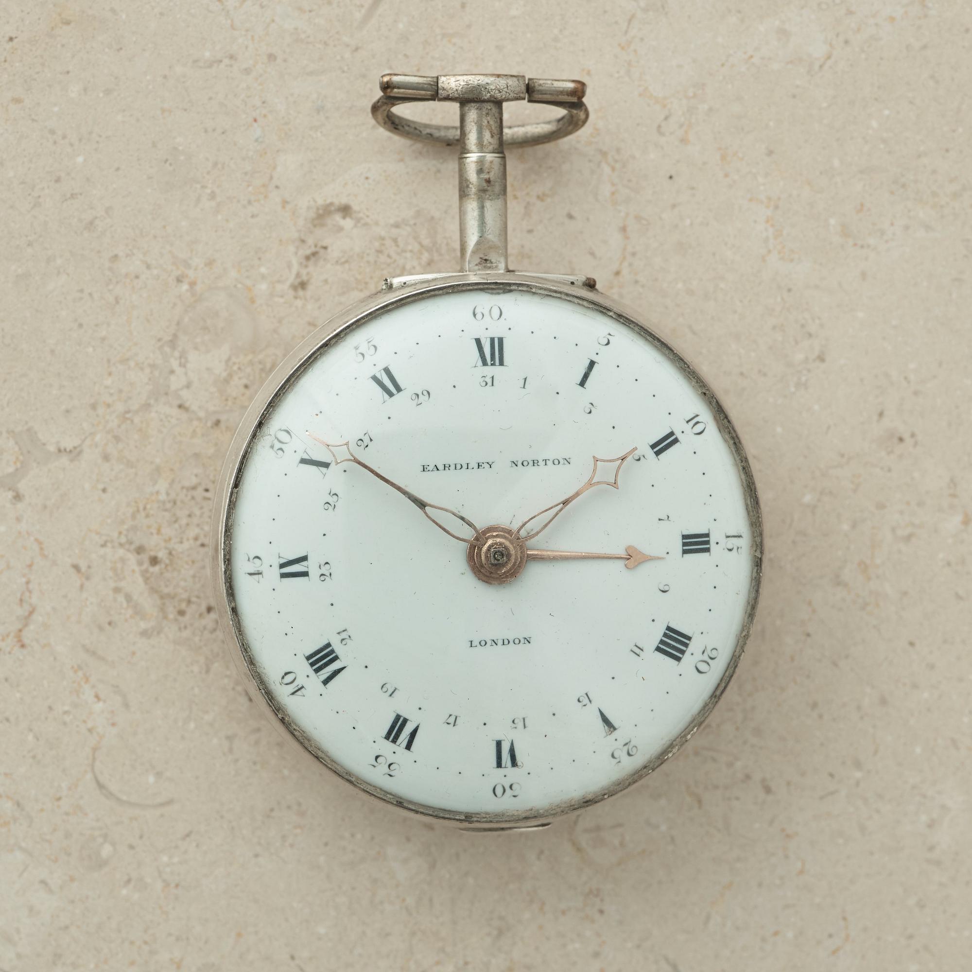 Eardley norton pocket watch discount
