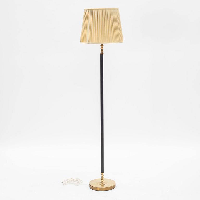 Harald Notini, or Uno Westerberg, a floor lamp model "15784", Arvid Böhlmarks Lampfabrik, 1960s.