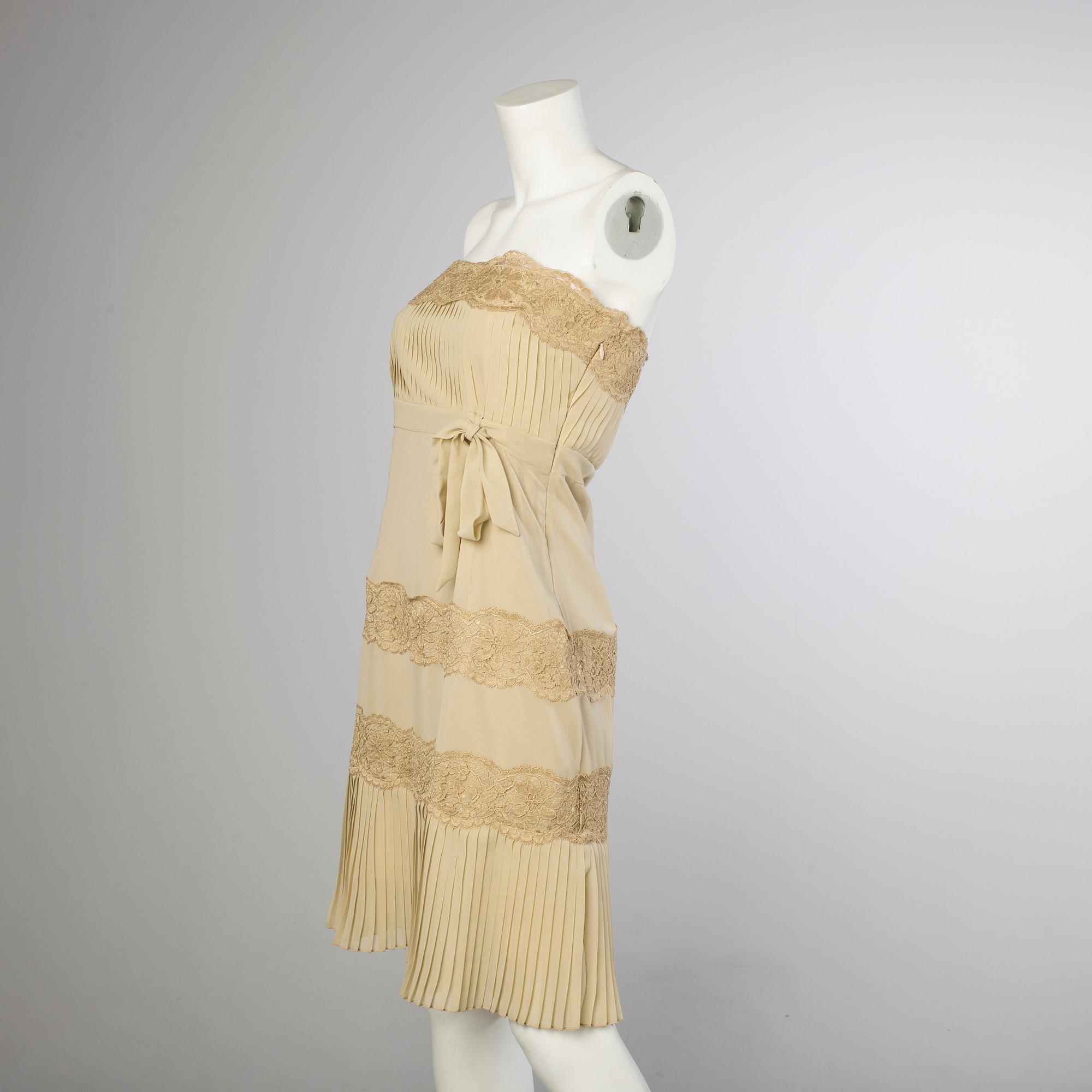 DRESS, Red Valentino, italian size 44.