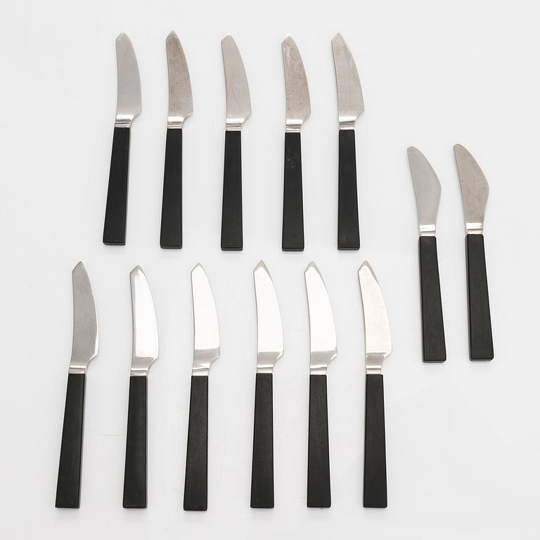 Bertel Gardberg, aterinsarja, 89 osaa, "Triennale". Fiskars.