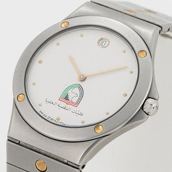 ZENITH, Pacific, armbandsur, 31 mm.