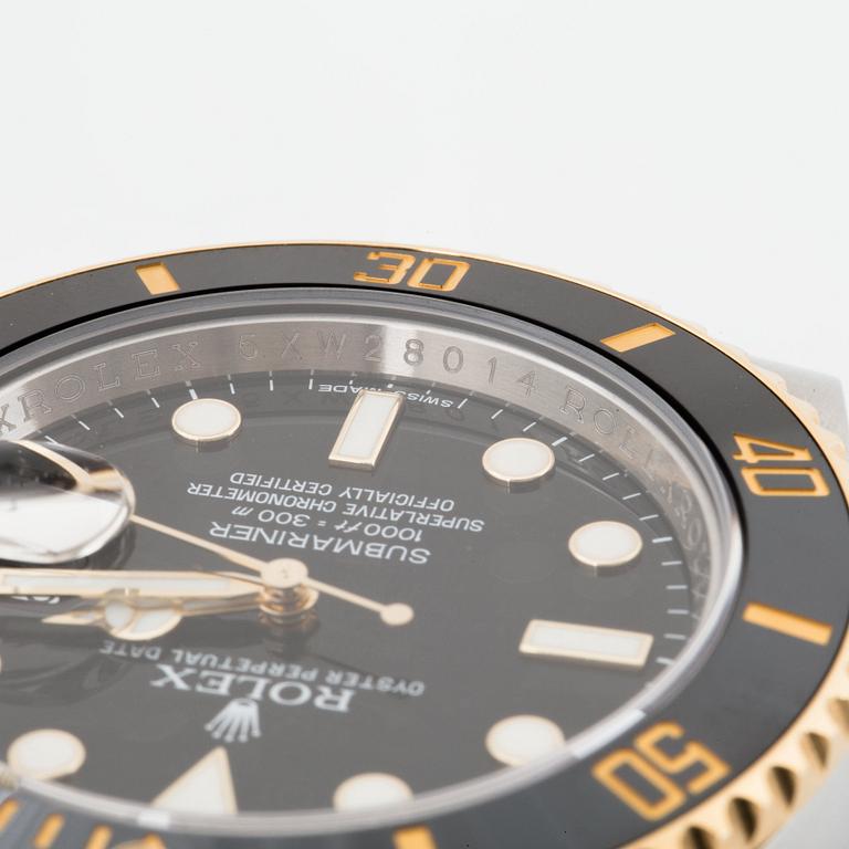 Rolex, Submariner.
