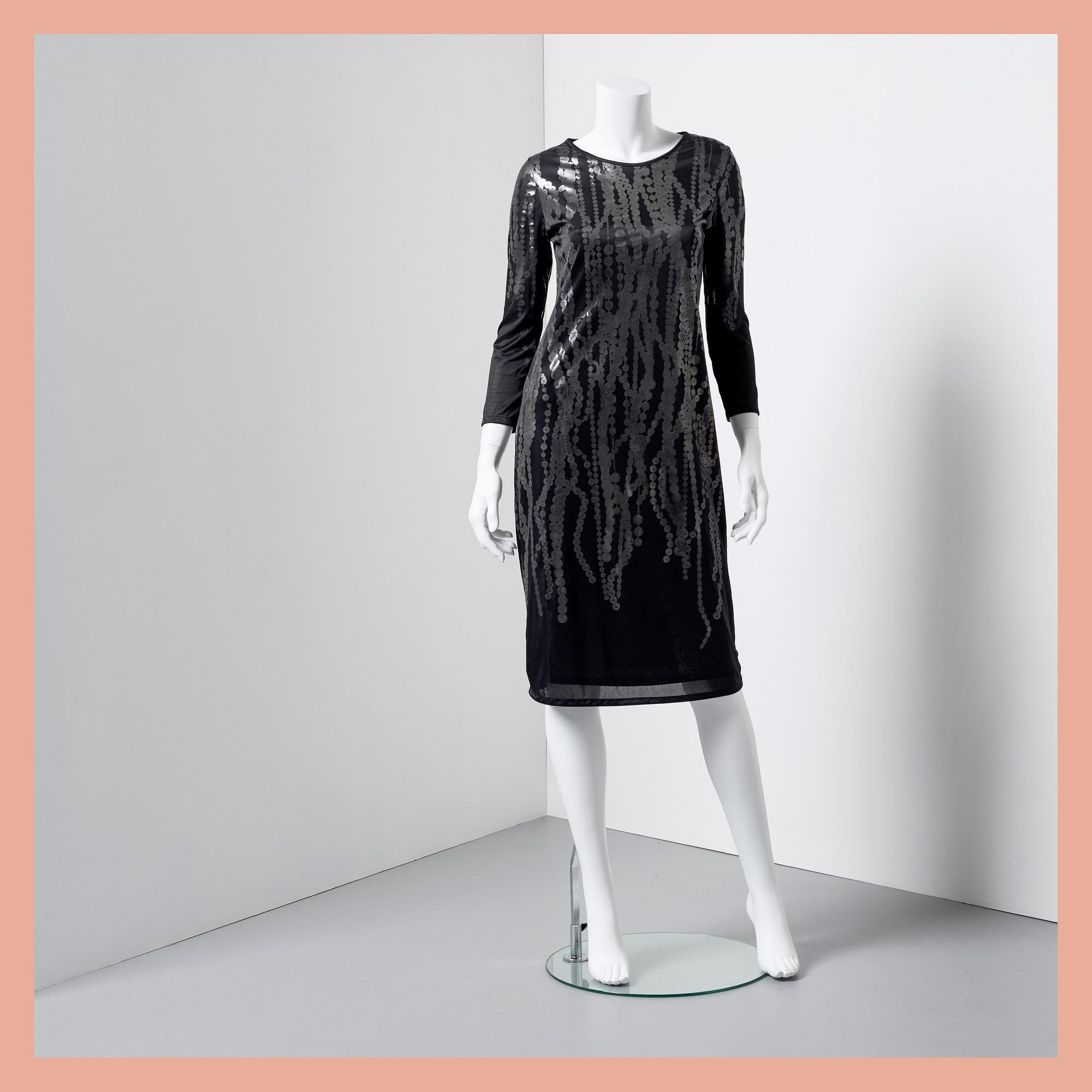 KLÄNNING, Martin Margiela, storlek M.