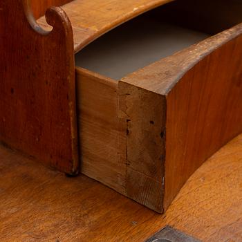Secretary, late Baroque, first half of the 18th century.